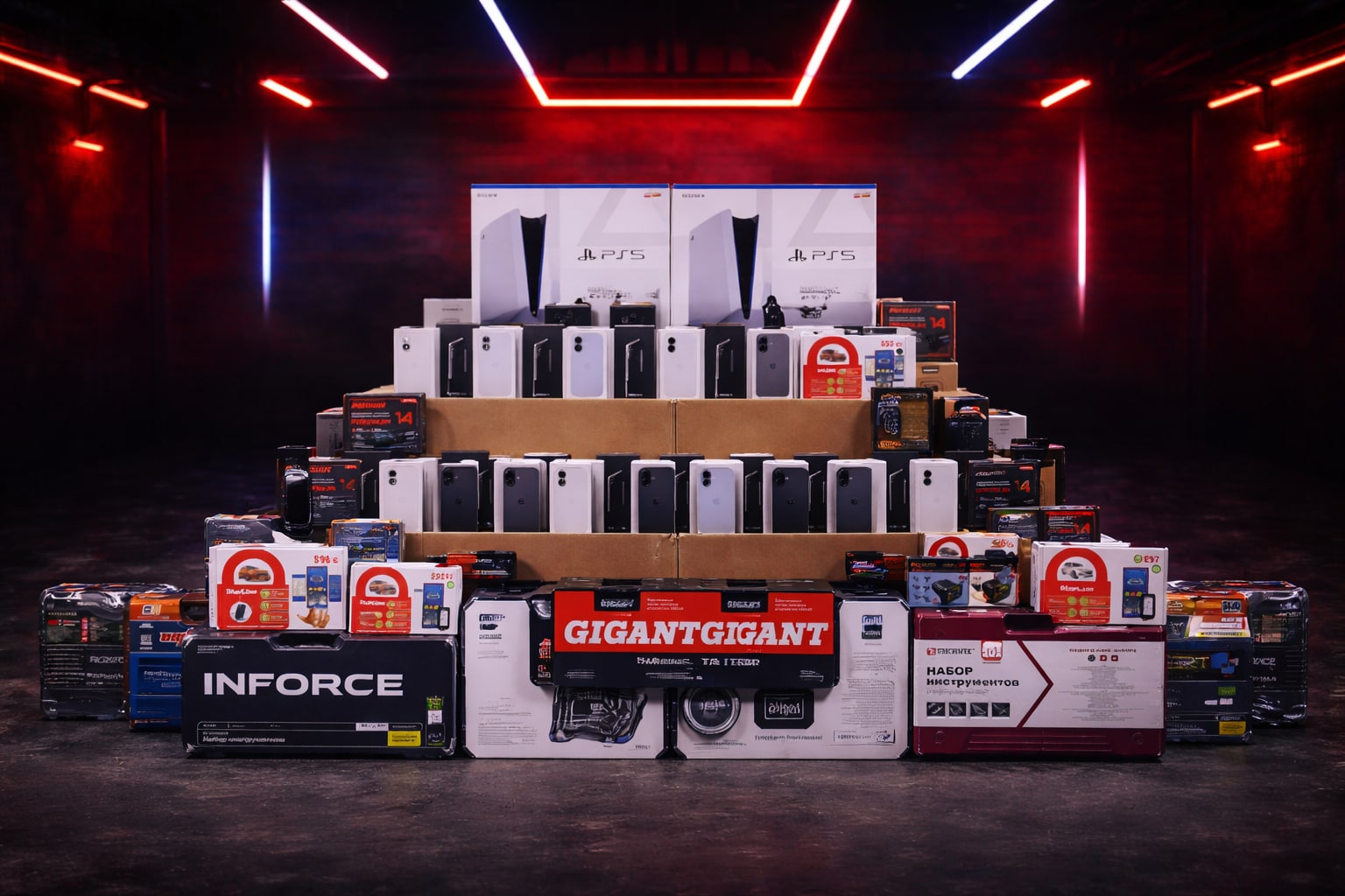 42 дополнительных подарка